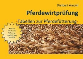 bokomslag Pferdewirtprüfung [Bd.8]