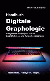 bokomslag Handbuch Digitale Graphologie