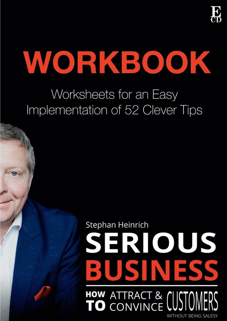 Workbook Serious Business 1