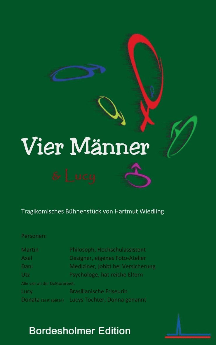 Vier Mnner und Lucy 1