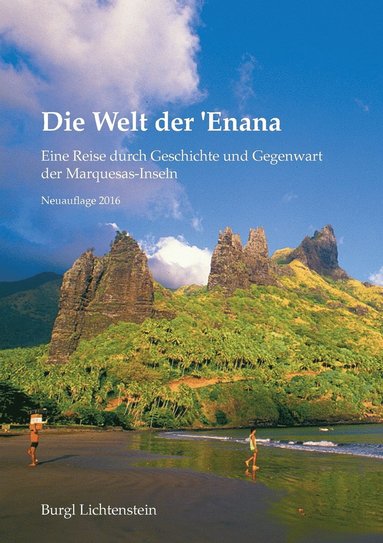 bokomslag Welt der 'Enana
