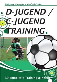 bokomslag D-Jugend / C-Jugendtraining