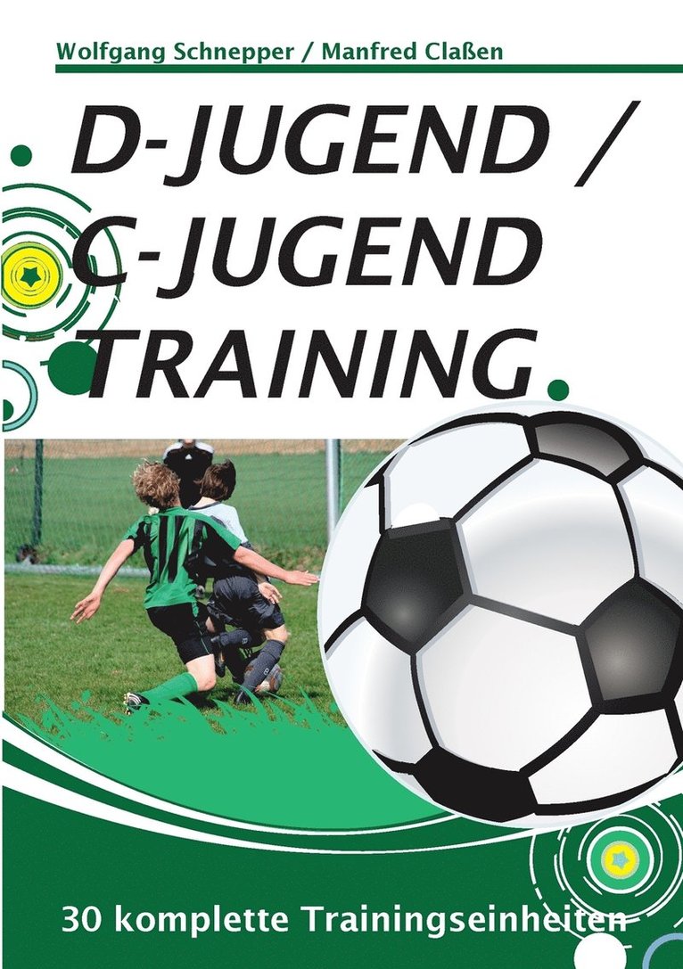D-Jugend / C-Jugendtraining 1