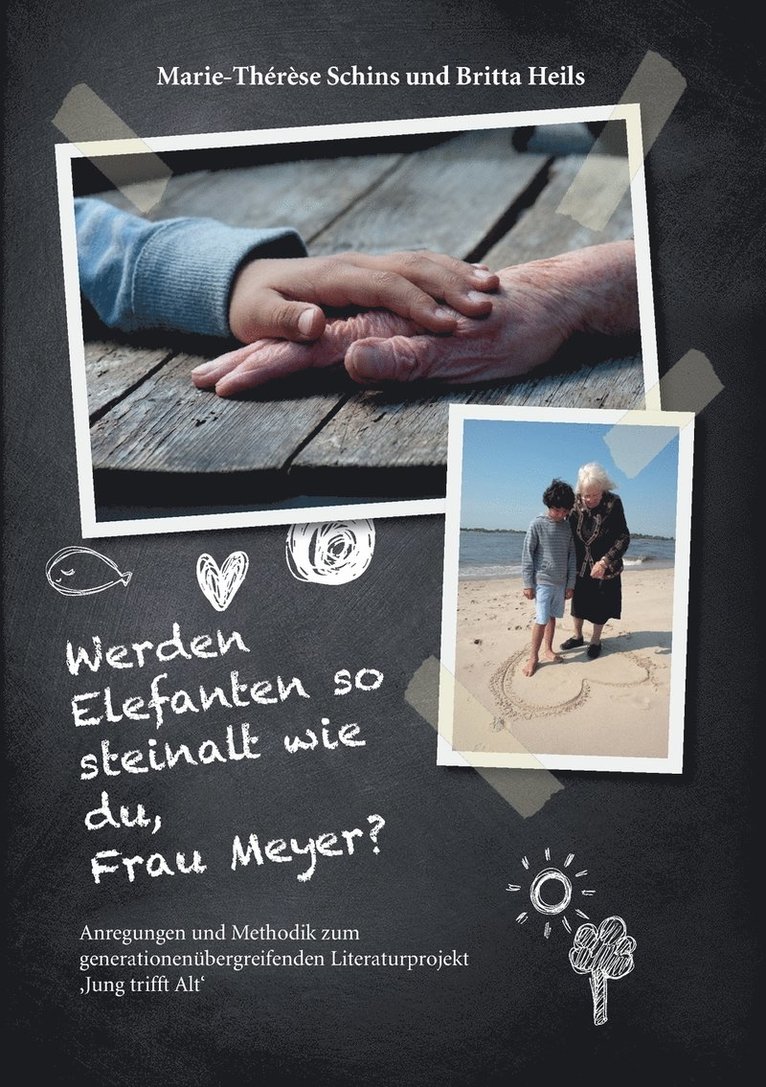 Werden Elefanten so steinalt wie du, Frau Meyer? 1