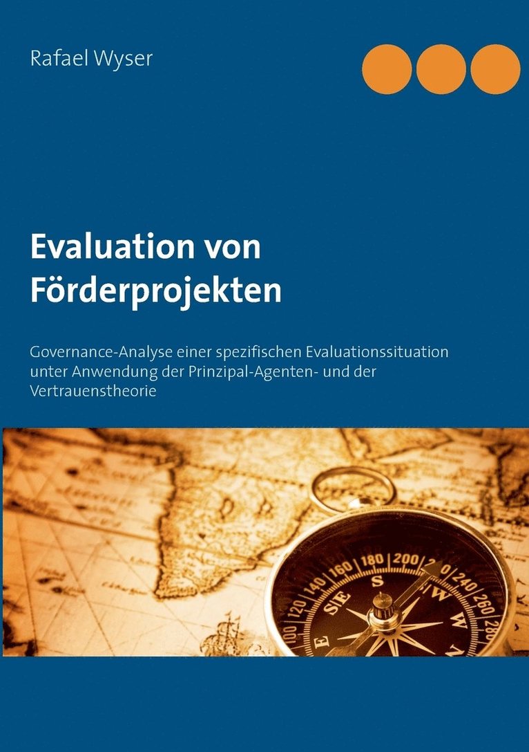 Rafael Wyser - Evaluation von Förderprojekten, Häftad