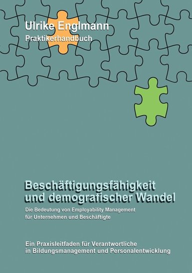 bokomslag Beschftigungsfhigkeit und demografischer Wandel