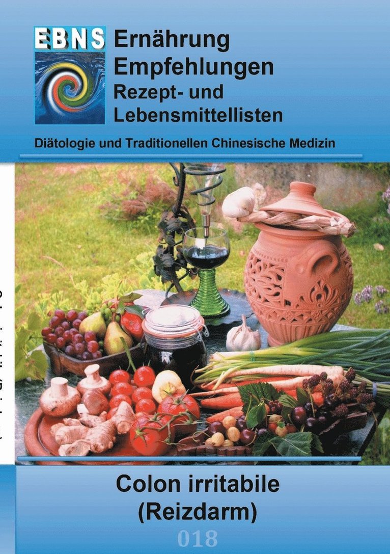 Ernährung bei Colon irritabile (Reizdarm) 1