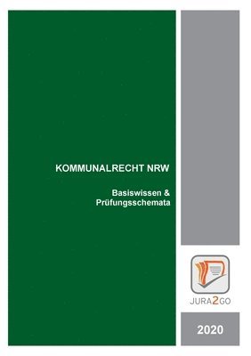 Joachim Krampetzki - Kommunalrecht NRW, Häftad