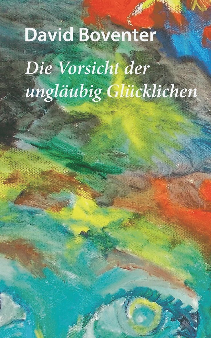 Vorsicht der ungläubig Glücklichen