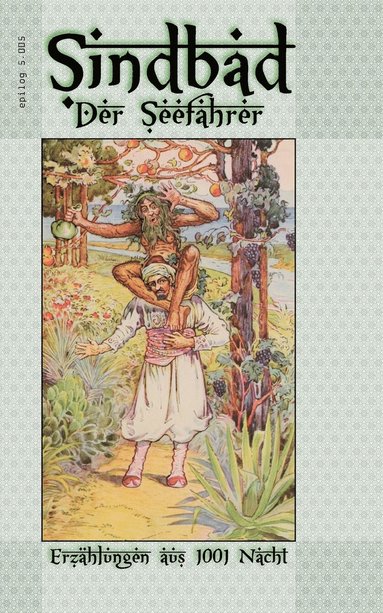 Gustav Weil, Louis Rhead, Ronald Hoppe - Sindbad - Der Seefahrer, Häftad
