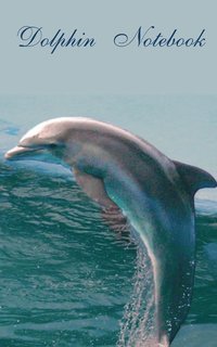 bokomslag Dolphin (Notebook)
