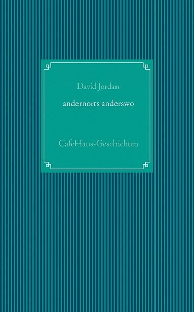 bokomslag andernorts anderswo
