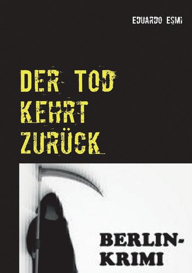 bokomslag Der Tod kehrt zurck