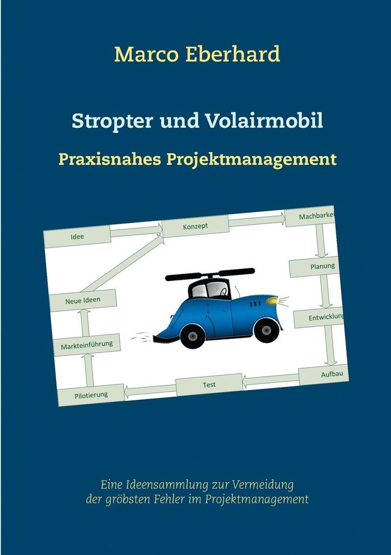 Stropter und Volairmobil 1