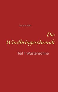 bokomslag Windbringerchronik