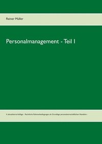 bokomslag Personalmanagement - Teil I