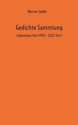 bokomslag Gedichte Sammlung