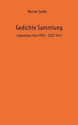 Gedichte Sammlung