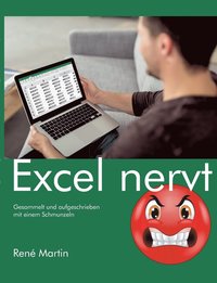 bokomslag Excel nervt