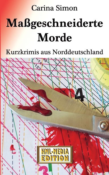bokomslag Maßgeschneiderte Morde