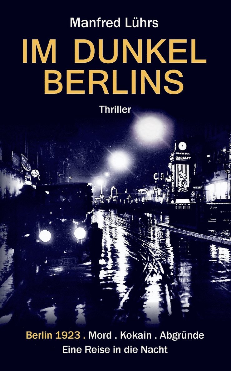 Im Dunkel Berlins 1