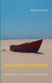 bokomslag Mosambik entdecken