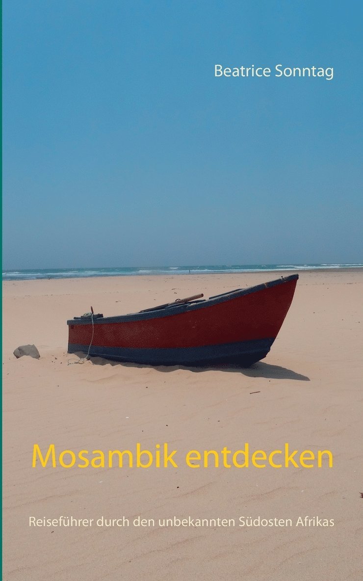 Mosambik entdecken 1