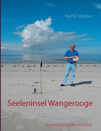 bokomslag Seeleninsel Wangerooge