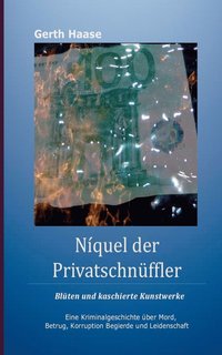 bokomslag Níquel der Privatschnüffler