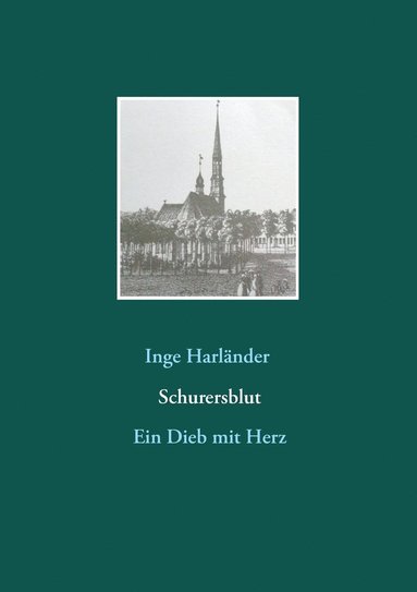 bokomslag Schurersblut