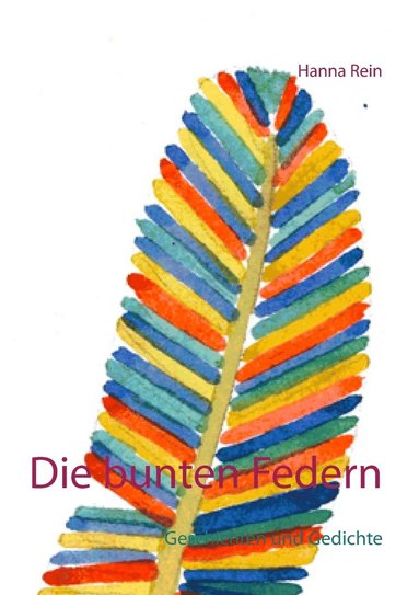 bokomslag bunten Federn