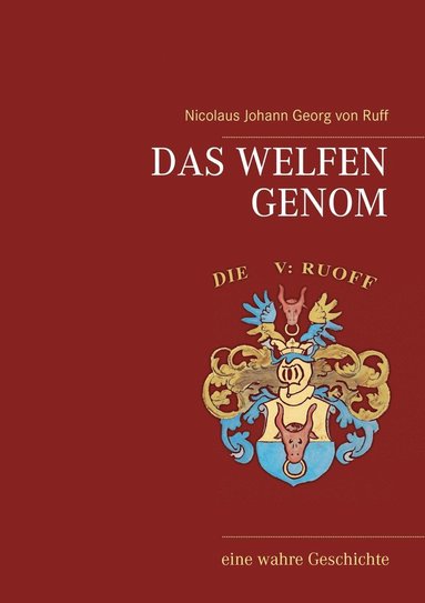 bokomslag Welfen Genom