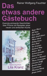 bokomslag etwas andere Gästebuch