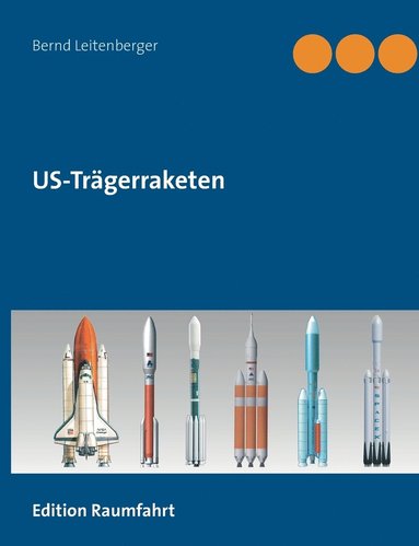 bokomslag US-Trgerraketen