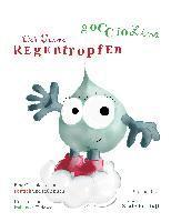 bokomslag Der kleine Regentropfen - deutsch/italienisch