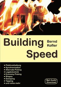 bokomslag Building Speed