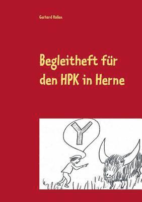 bokomslag Begleitheft fr den HPK in Herne