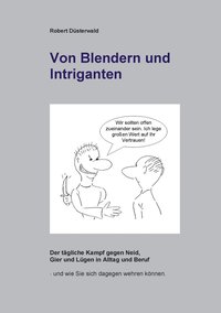 bokomslag Von Blendern und Intriganten