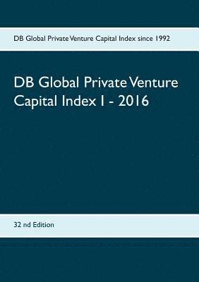 bokomslag DB Global Private Venture Capital Index I - 2016