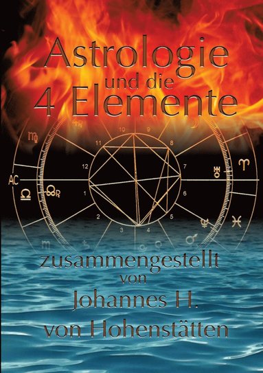 bokomslag Astrologie und die 4 Elemente