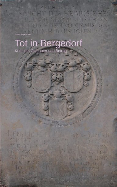 bokomslag Tot in Bergedorf