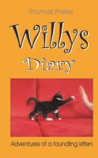 bokomslag Willys Diary