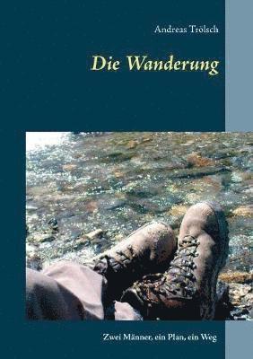 bokomslag Die Wanderung