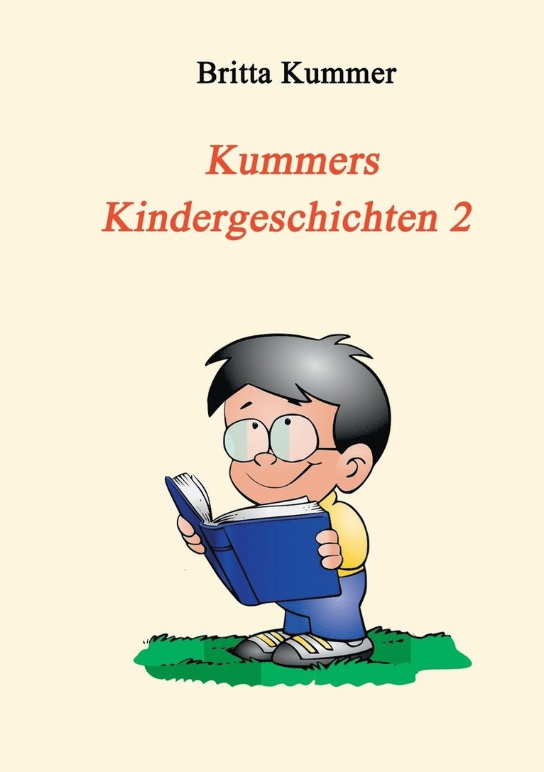 Kummers Kindergeschichten 2 1