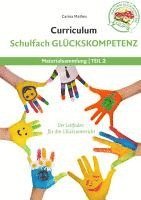 bokomslag Curriculum Schulfach Glückskompetenz