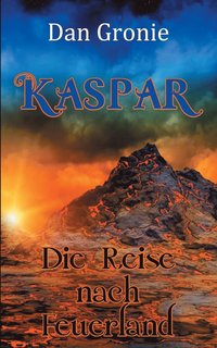 bokomslag Kaspar - Die Reise nach Feuerland