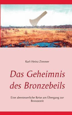 bokomslag Das Geheimnis des Bronzebeils