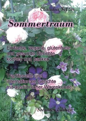 Claudia Setzer - Sommertraum, Häftad