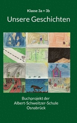 Buchprojekt der Albert-Schweitzer-Schule 1