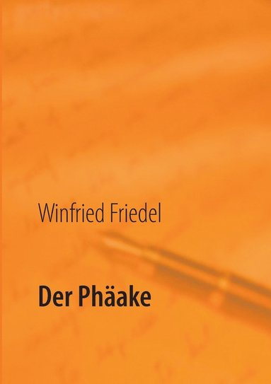 bokomslag Phäake